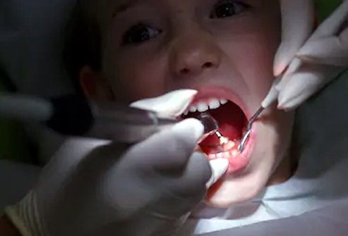 Paediatric Dentistry