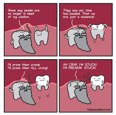 Wisdom Teeth Treatment