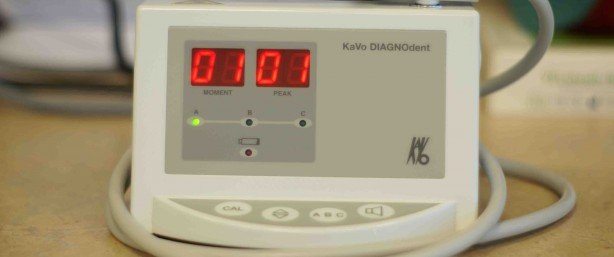 Diagnodent