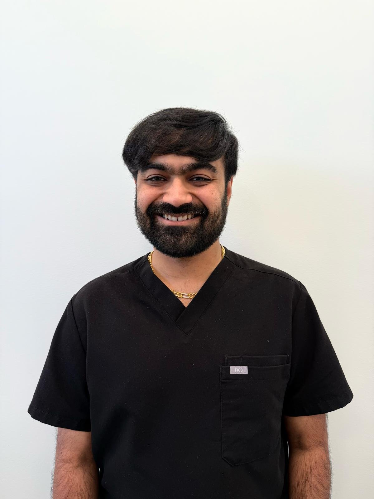 Parth Certified Dental Assistant
